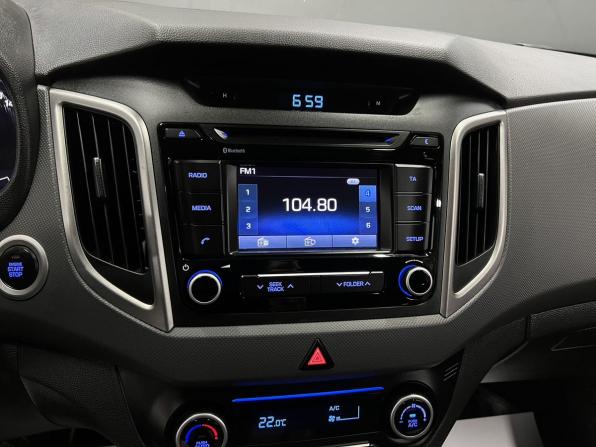 Hyundai Creta I с пробегом 2017 года, цена 1 965 000 рублей, 83226 км, внедорожник, Автокод Объявления