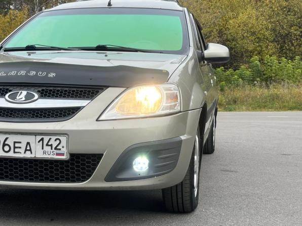 Lada (ВАЗ) Largus I с пробегом 2014 года, цена 549 000 рублей, 298327 км, универсал, Автокод Объявления