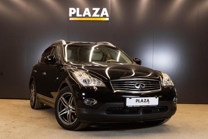 Infiniti EX I (J50) с пробегом 2011 года, цена 1 649 000 рублей, 224307 км, внедорожник, Автокод Объявления