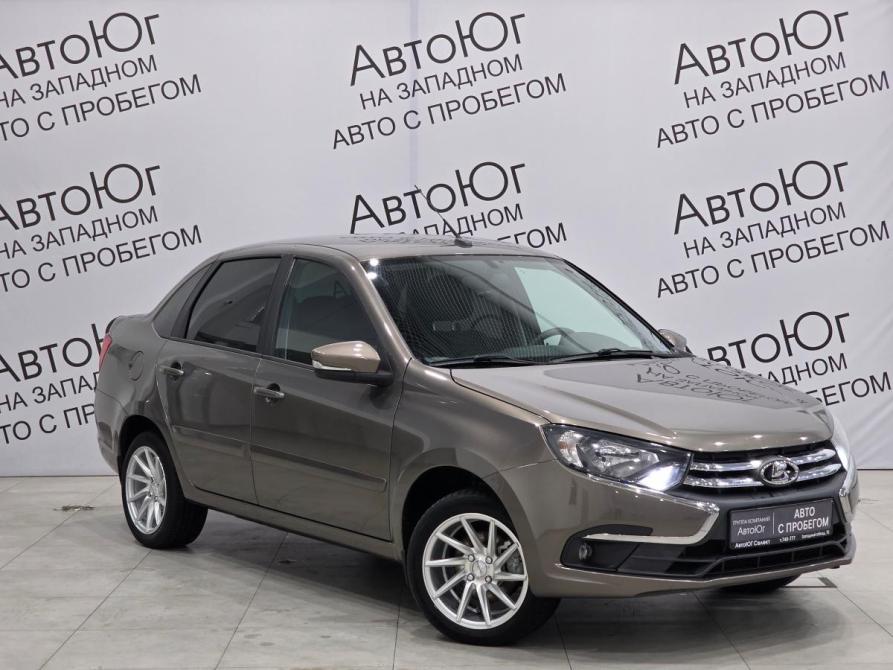 Lada (ВАЗ) Granta I Рестайлинг Ставрополь  - изображение 3