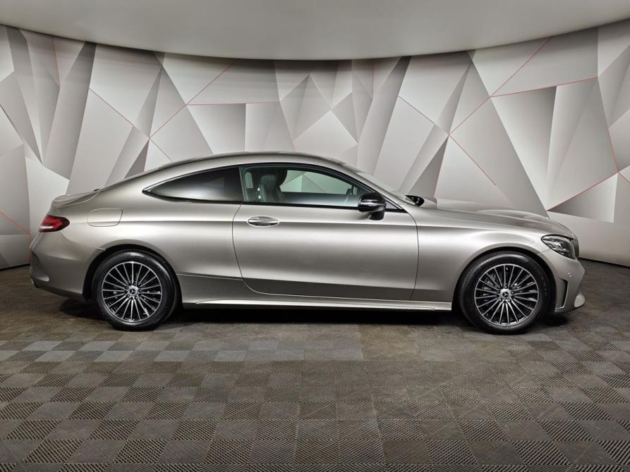Mercedes-Benz C-Класс IV (W205) Рестайлинг Москва  - изображение 6