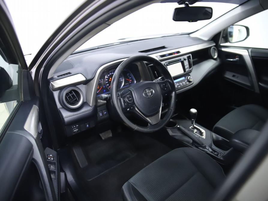 Toyota RAV4 IV (XA40) Уфа  - изображение 10