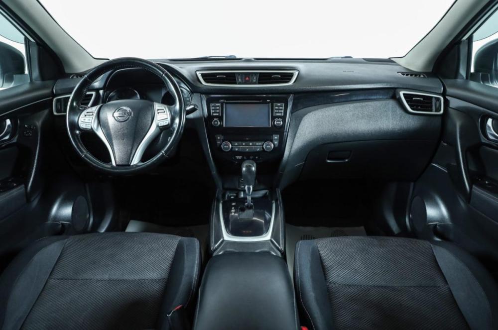 Nissan Qashqai II Новосибирск  - изображение 9