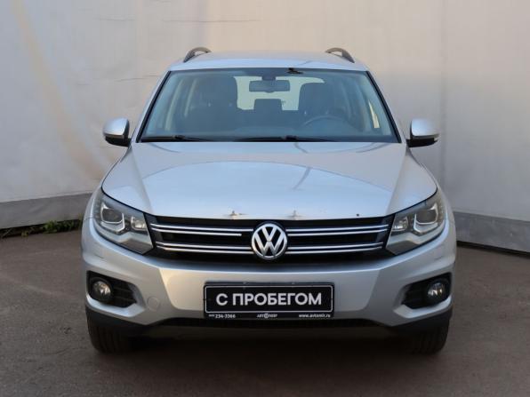 Volkswagen Tiguan I Рестайлинг с пробегом 2013 года, цена 1 349 000 рублей, 164811 км, внедорожник, Автокод Объявления