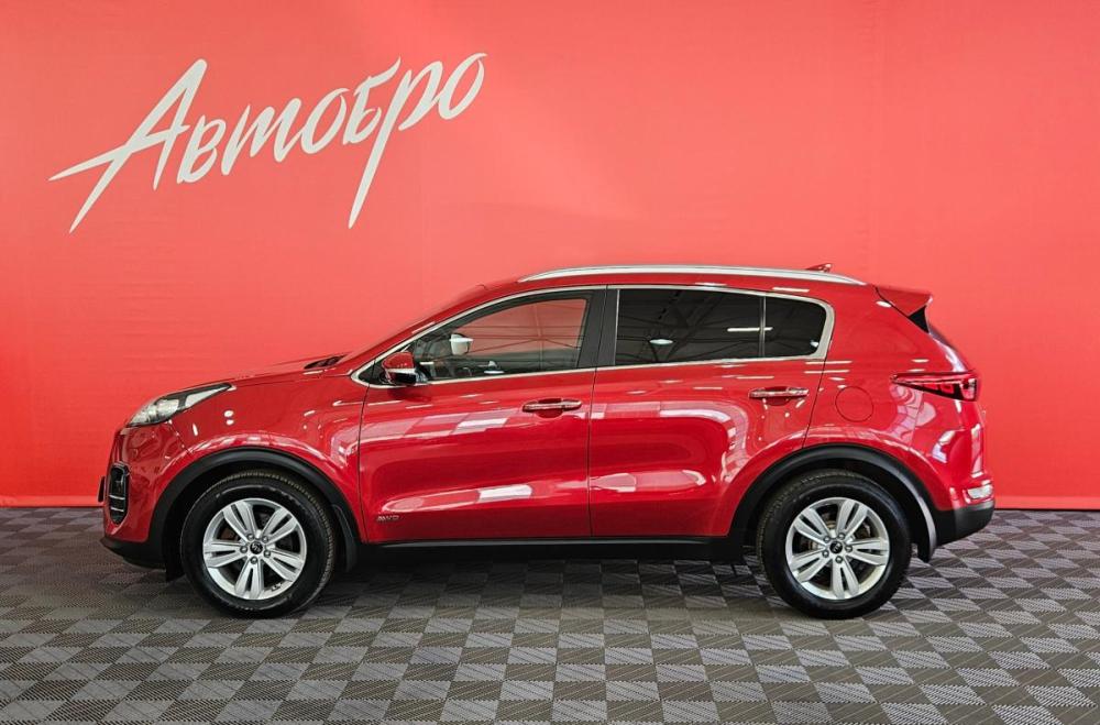Kia Sportage IV Вологда  - изображение 2