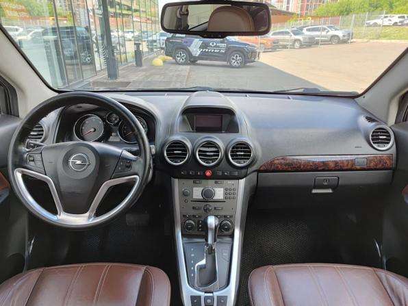 Opel Antara I Рестайлинг с пробегом 2014 года, цена 999 800 рублей, 207591 км, внедорожник, Автокод Объявления