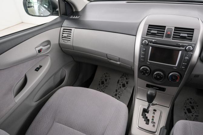 Toyota Corolla X (E140 E150) с пробегом 2009 года, цена 699 000 рублей, 205500 км, седан, Автокод Объявления