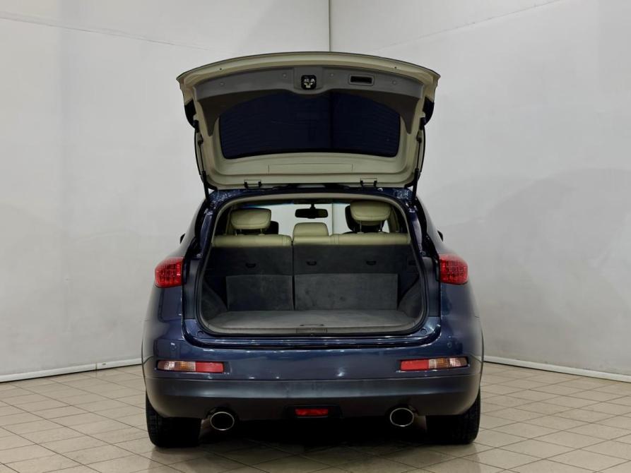 Infiniti EX I (J50) Нижний Новгород  - изображение 5