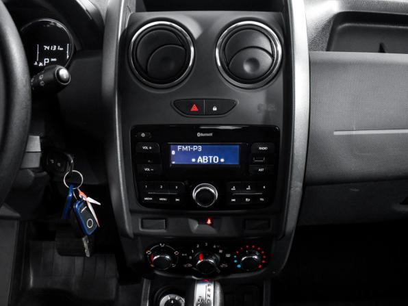 Renault Duster I Рестайлинг с пробегом 2020 года, цена 1 575 000 рублей, 74130 км, внедорожник, Автокод Объявления