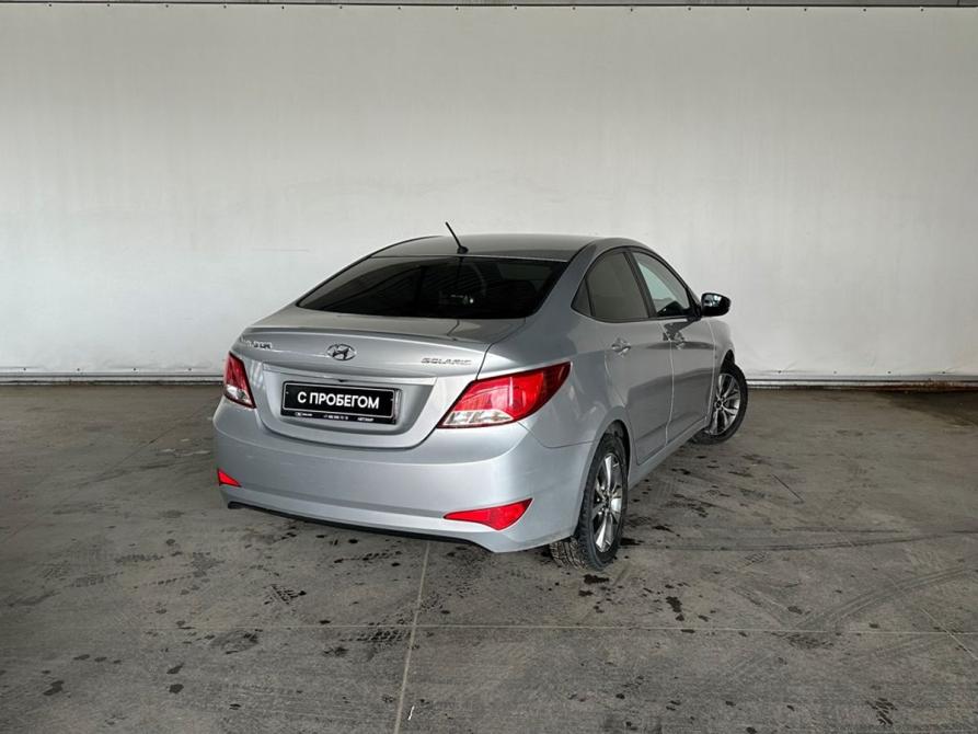 Hyundai Solaris I Рестайлинг Москва  - изображение 6