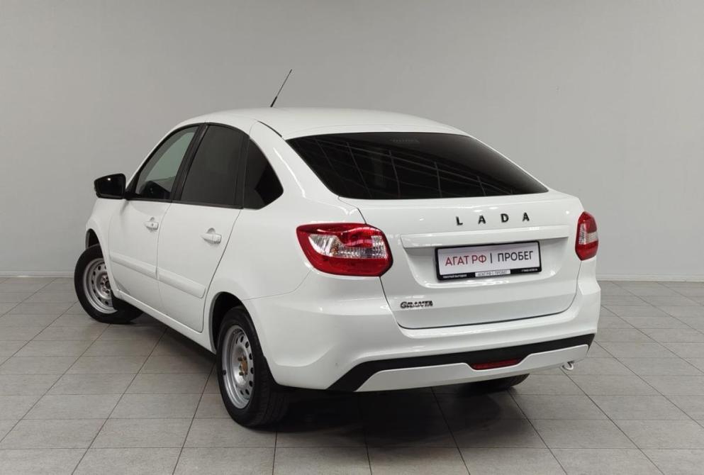 Lada (ВАЗ) Granta I Рестайлинг Саратов  - изображение 7