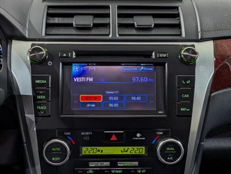 Toyota Camry VII (XV50) Химки  - изображение 24
