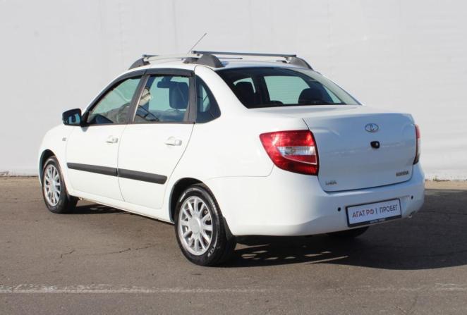 Lada (ВАЗ) Granta I с пробегом 2018 года, цена 620 000 рублей, 36000 км, седан, Автокод Объявления