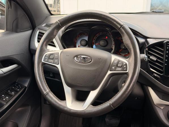 Lada (ВАЗ) Vesta I с пробегом 2021 года, цена 1 167 000 рублей, 75000 км, универсал, Автокод Объявления
