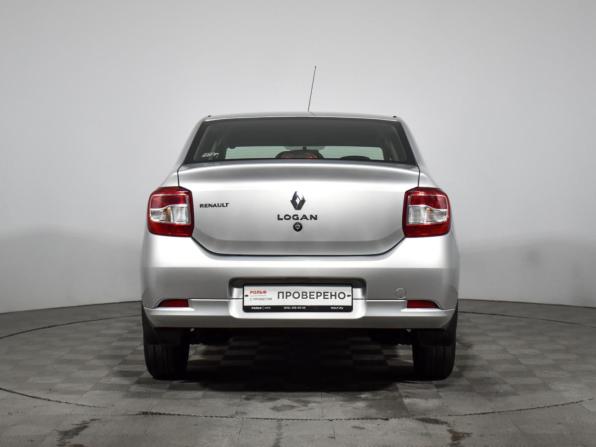 Renault Logan II с пробегом 2015 года, цена 729 000 рублей, 82000 км, седан, Автокод Объявления