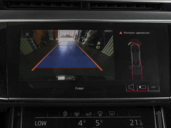Audi A8 IV (D5) с пробегом 2019 года, цена 6 350 000 рублей, 94303 км, седан, Автокод Объявления