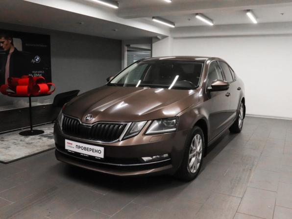 Skoda Octavia III (A7) Рестайлинг с пробегом 2019 года, цена 1 830 000 рублей, 181677 км, лифтбек, Автокод Объявления