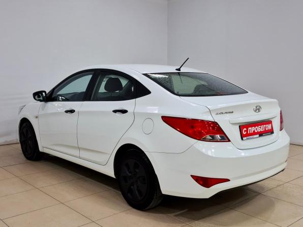 Hyundai Solaris I Рестайлинг с пробегом 2016 года, цена 690 000 рублей, 240812 км, седан, Автокод Объявления