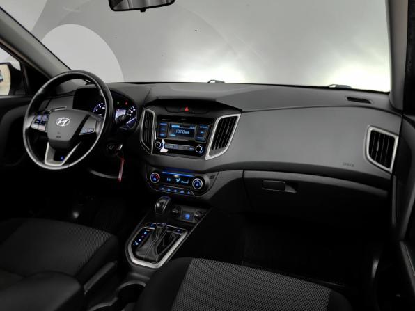 Hyundai Creta I с пробегом 2020 года, цена 1 315 000 рублей, 258118 км, внедорожник, Автокод Объявления