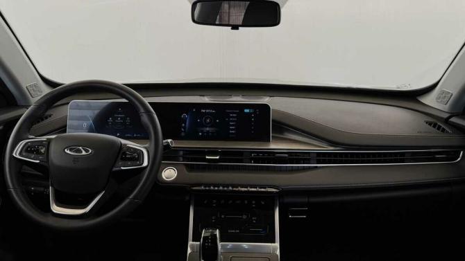 Chery Tiggo 4 I Рестайлинг 2 с пробегом 2024 года, цена 1 785 000 рублей, 23700 км, внедорожник, Автокод Объявления