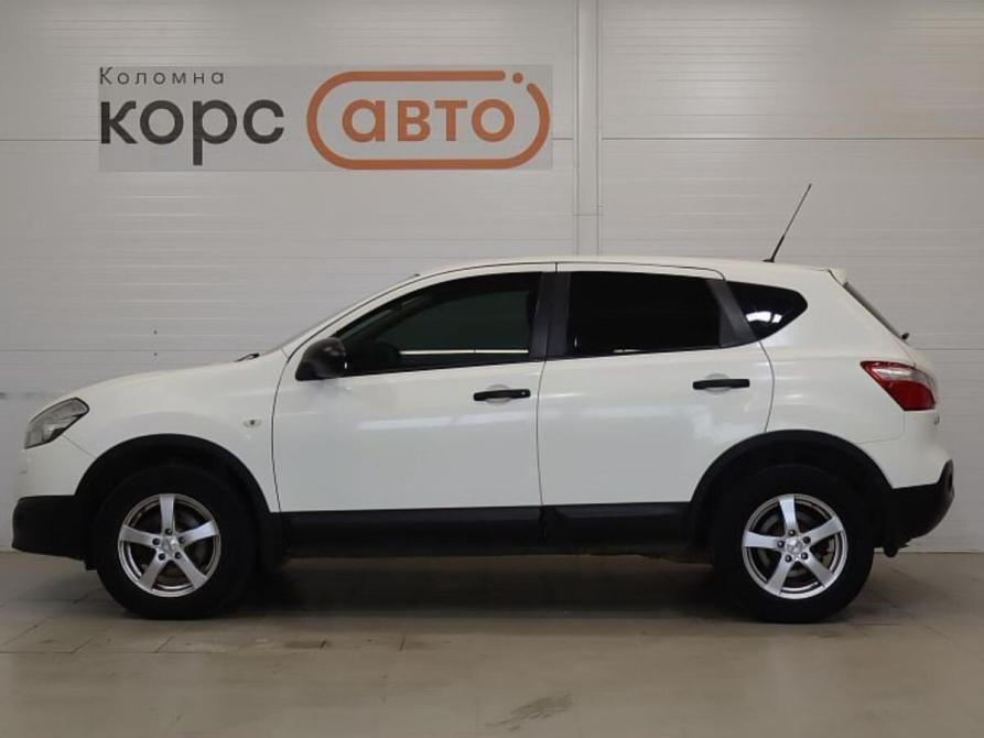 Nissan Qashqai I Рестайлинг Ярославль  - изображение 2