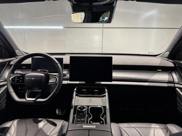 Chery Tiggo 9 I с пробегом 2024 года, цена 3 518 000 рублей, 15943 км, внедорожник, Автокод Объявления