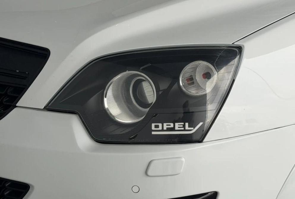 Opel Antara I Рестайлинг Киров  - изображение 25
