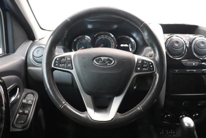 Lada (ВАЗ) Largus I Рестайлинг с пробегом 2022 года, цена 1 034 000 рублей, 139122 км, универсал, Автокод Объявления