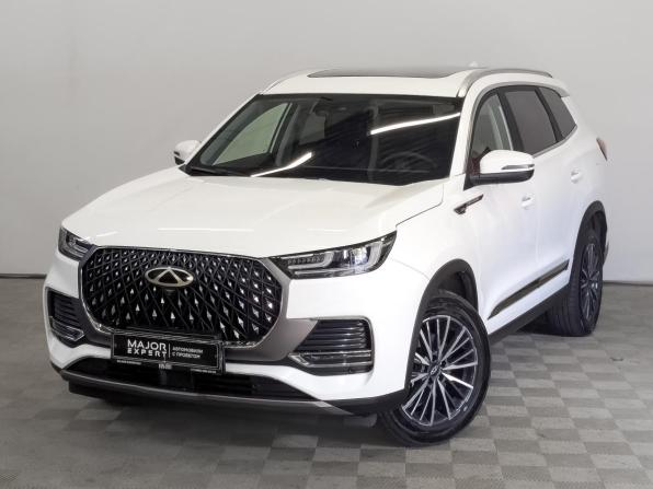 Chery Tiggo 8 Pro Max I Рестайлинг с пробегом 2023 года, цена 2 315 000 рублей, 42119 км, внедорожник, Автокод Объявления