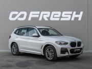 BMW X3 III (G01) Краснодар  - изображение 26