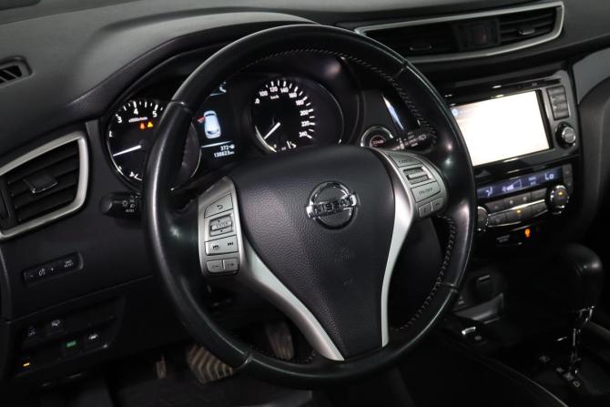 Nissan Qashqai II с пробегом 2014 года, цена 1 399 000 рублей, 137000 км, внедорожник, Автокод Объявления