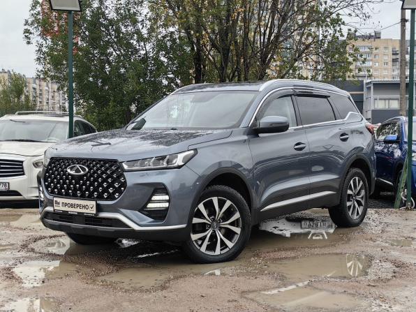 Chery Tiggo 7 Pro I с пробегом 2020 года, цена 1 339 000 рублей, 139900 км, внедорожник, Автокод Объявления