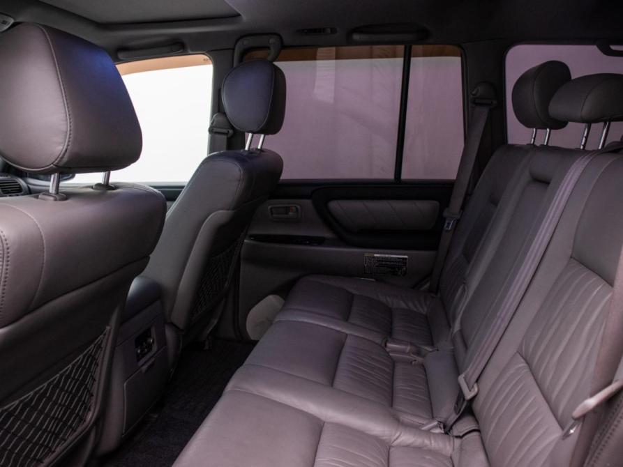 Toyota Land Cruiser 100 Series Рестайлинг 2 Москва  - изображение 12