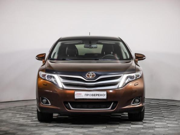 Toyota Venza I Рестайлинг с пробегом 2014 года, цена 1 699 000 рублей, 331259 км, внедорожник, Автокод Объявления