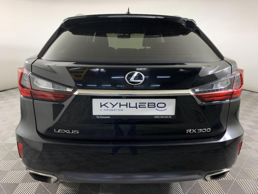 Lexus RX IV Москва  - изображение 6