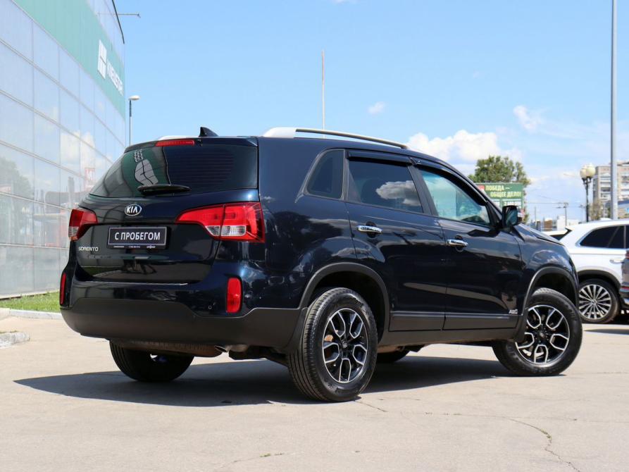 Kia Sorento II Рестайлинг Самара  - изображение 5