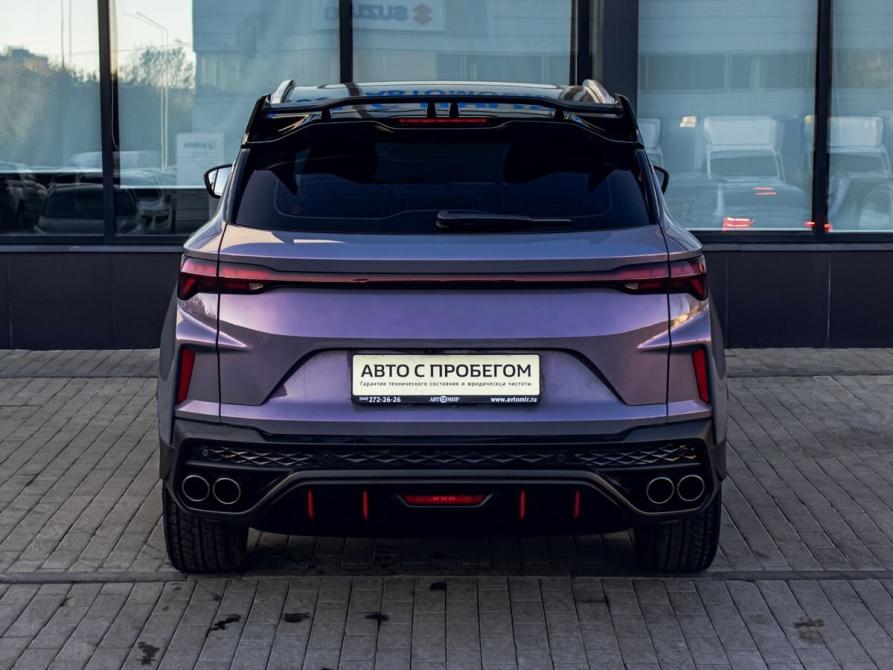 Geely Coolray I Рестайлинг Екатеринбург  - изображение 4