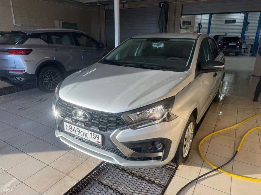 Lada (ВАЗ) Iskra Пермь  - изображение 1