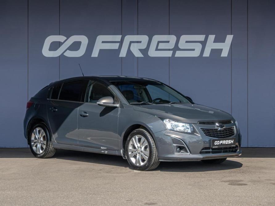 Chevrolet Cruze I Рестайлинг Краснодар  - изображение 1