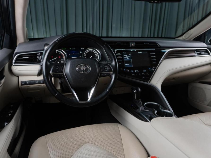 Toyota Camry VIII (XV70) Тюмень  - изображение 6