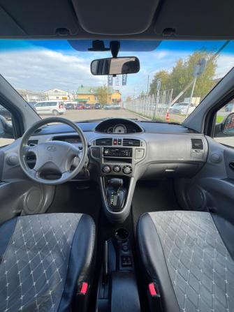 Hyundai Matrix I Рестайлинг с пробегом 2008 года, цена 530 000 рублей, 170000 км, компактвэн, Автокод Объявления