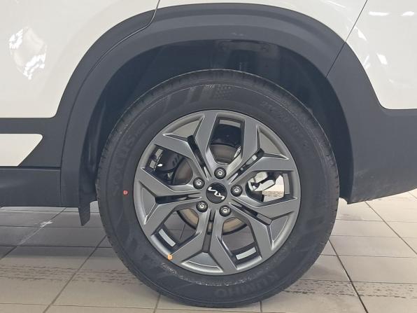 Kia Seltos I Рестайлинг с пробегом 2025 года, цена 2 850 000 рублей, 108 км, внедорожник, Автокод Объявления