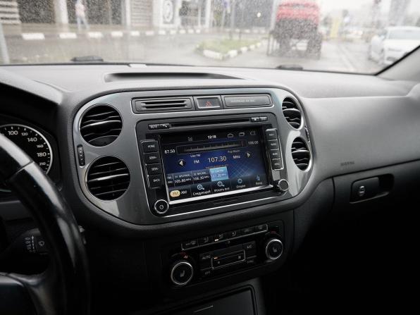 Volkswagen Tiguan I Рестайлинг с пробегом 2014 года, цена 1 312 500 рублей, 176887 км, внедорожник, Автокод Объявления