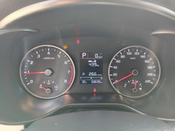 Kia Rio IV с пробегом 2018 года, цена 1 593 200 рублей, 68292 км, хэтчбек, Автокод Объявления