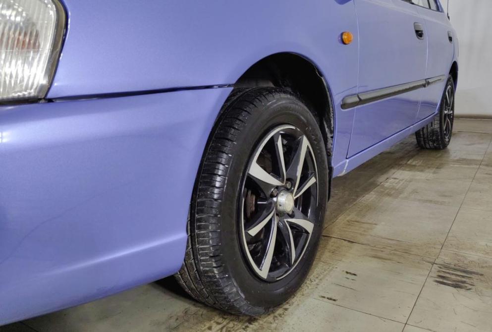 Hyundai Accent II Рестайлинг Волгоград  - изображение 24
