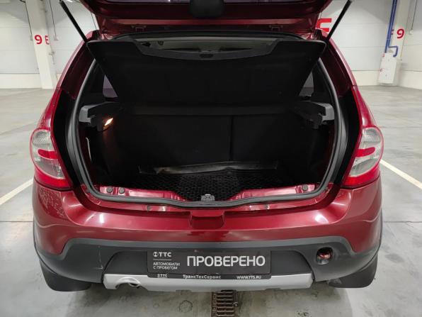 Renault Sandero I с пробегом 2012 года, цена 699 000 рублей, 104892 км, хэтчбек, Автокод Объявления
