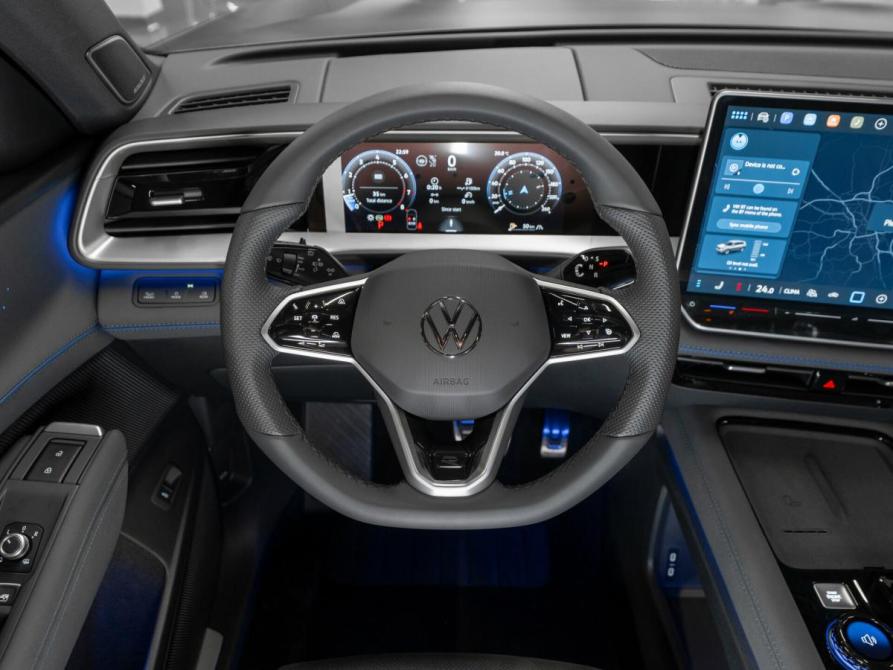 Volkswagen Teramont II (China Market) Москва  - изображение 11