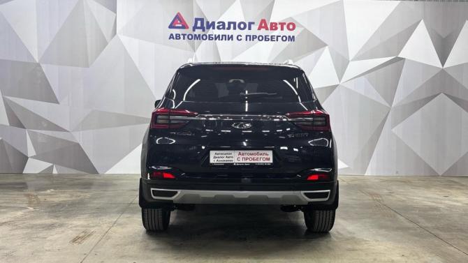 Chery Tiggo 4 I Рестайлинг с пробегом 2021 года, цена 1 250 000 рублей, 78161 км, внедорожник, Автокод Объявления
