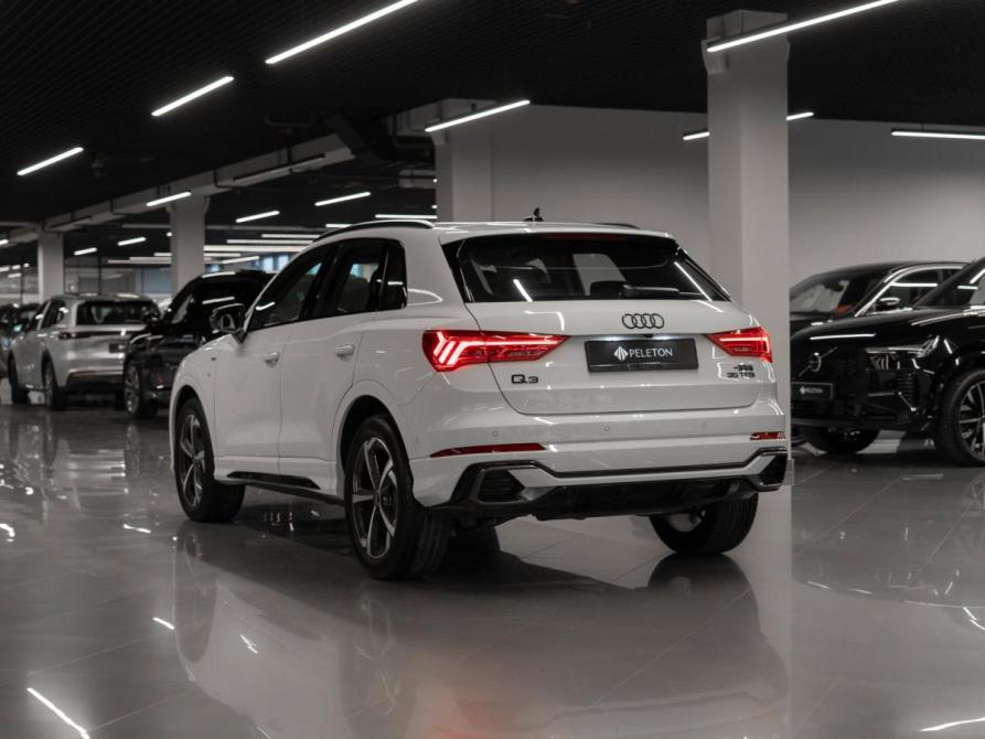 Audi Q3 II (F3) Москва  - изображение 4