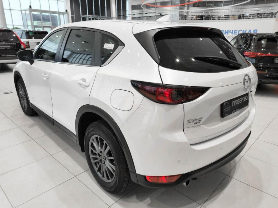 Mazda CX-5 II Казань  - изображение 8